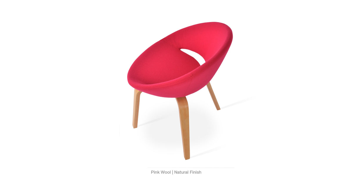 Crescent Plywood Chair - variety of styles from classic to contemporary | Image 13 | InSTYLE Home & Rugs