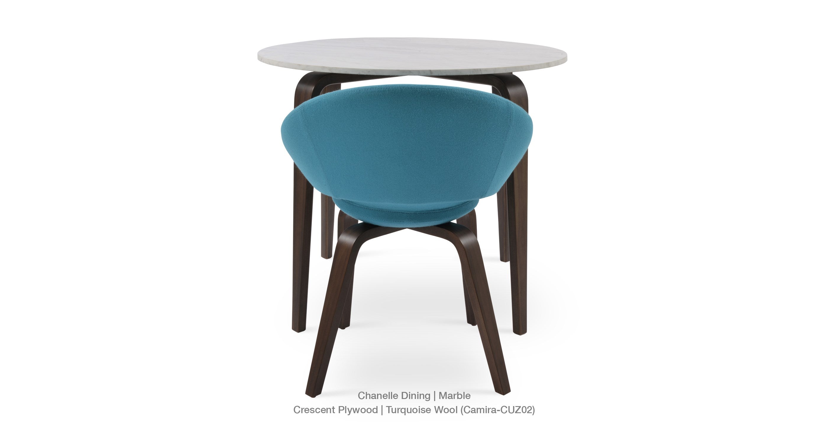 Crescent Plywood Chair - variety of styles from classic to contemporary | Image 20 | InSTYLE Home & Rugs
