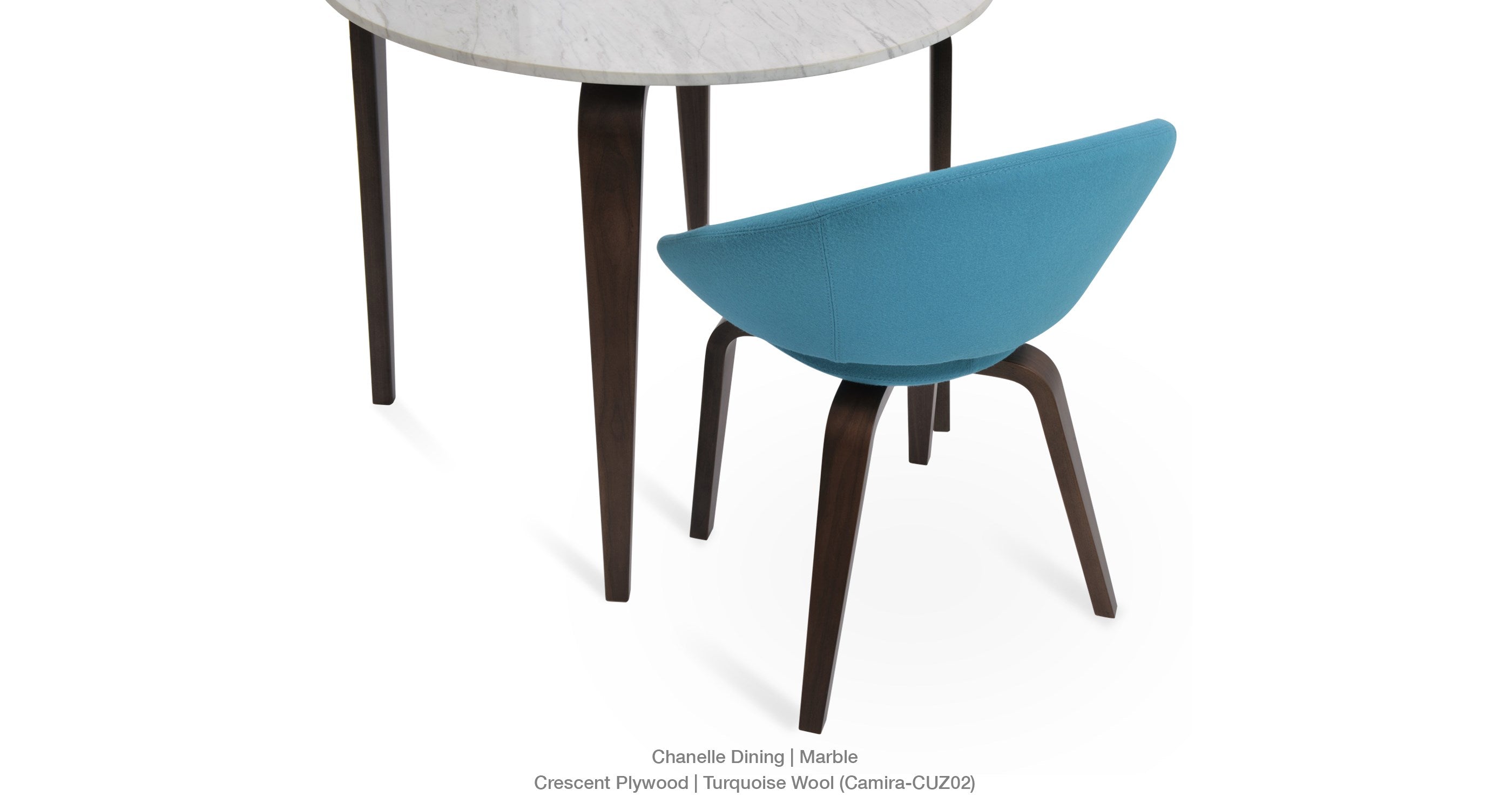 Crescent Plywood Chair - variety of styles from classic to contemporary | Image 21 | InSTYLE Home & Rugs