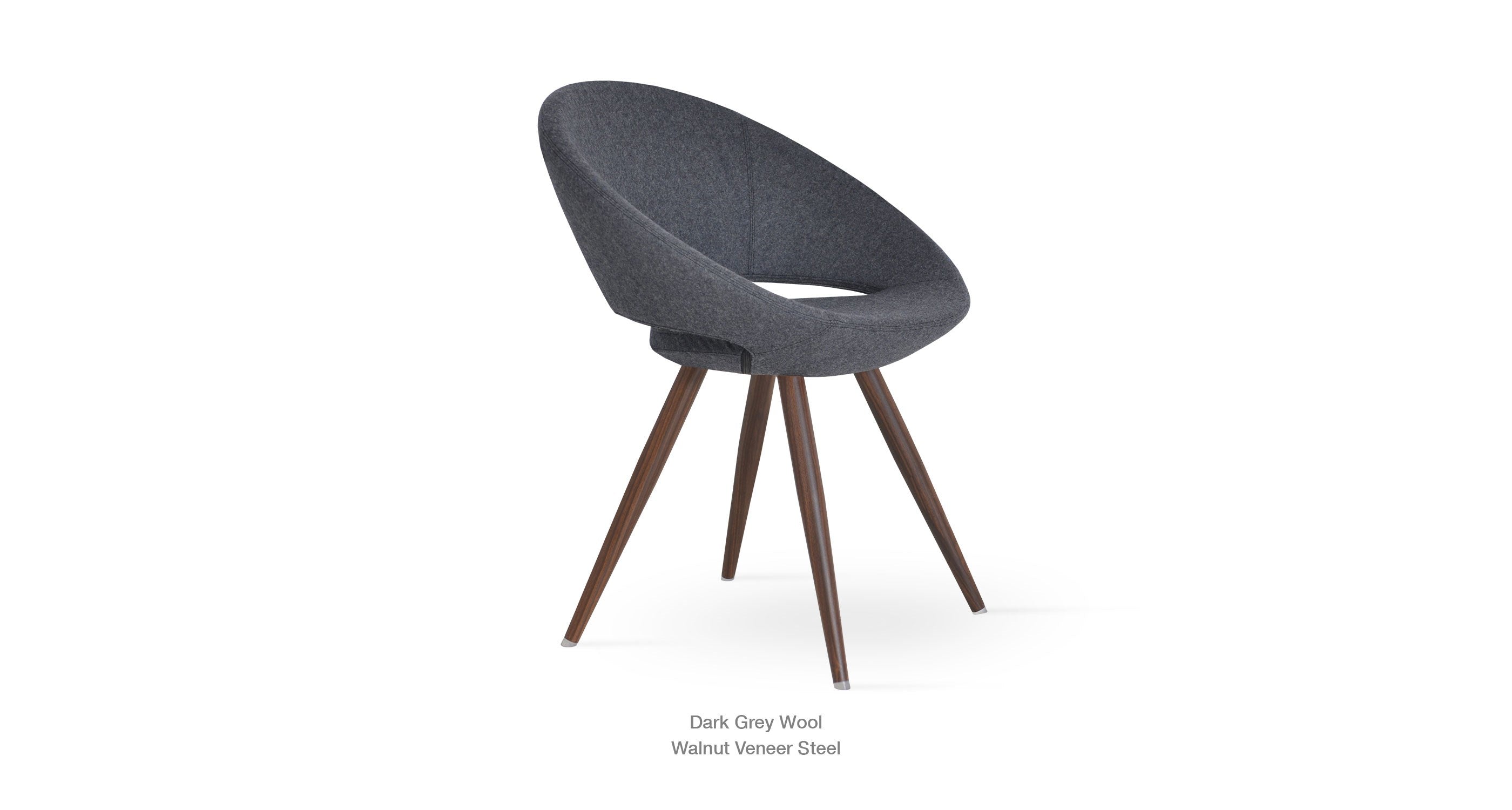 Crescent Star Chair - comfortable seating for dining and office spaces | Image 57 | InSTYLE Home & Rugs