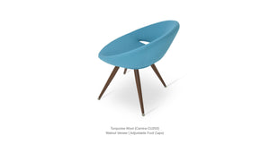 Crescent Star Chair - comfortable seating for dining and office spaces | Image 11 | InSTYLE Home & Rugs