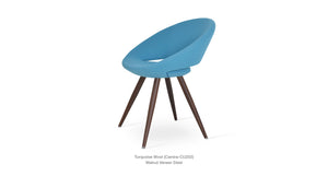 Crescent Star Chair - comfortable seating for dining and office spaces | Image 12 | InSTYLE Home & Rugs