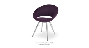 Crescent Star Chair - comfortable seating for dining and office spaces | Image 14 | InSTYLE Home & Rugs