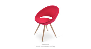 Crescent Star Chair - comfortable seating for dining and office spaces | Image 22 | InSTYLE Home & Rugs