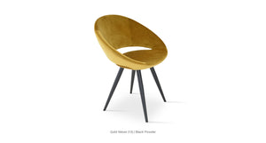 Crescent Star Chair - comfortable seating for dining and office spaces | Image 24 | InSTYLE Home & Rugs