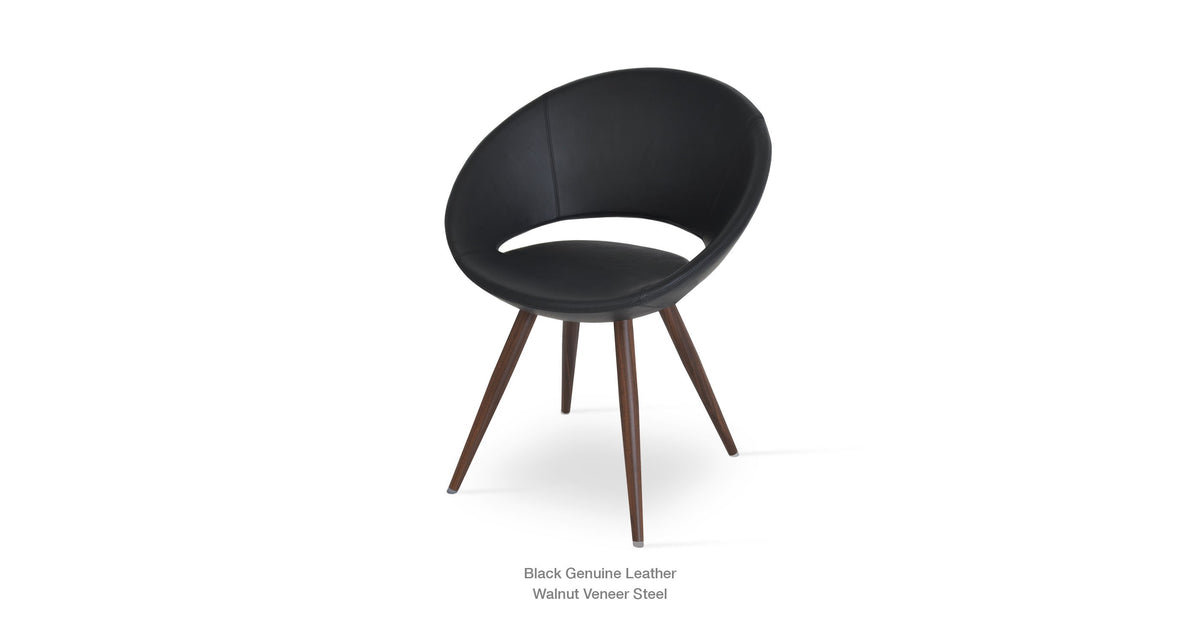 Crescent Star Chair - comfortable seating for dining and office spaces | Image 27 | InSTYLE Home & Rugs