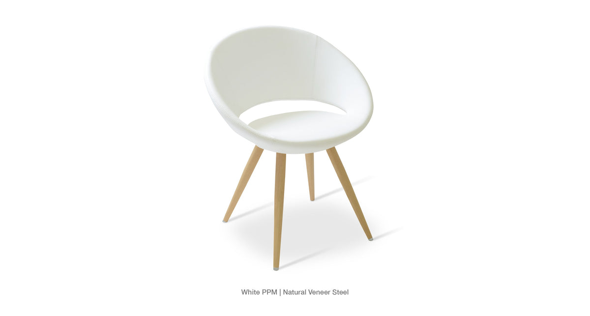 Crescent Star Chair - comfortable seating for dining and office spaces | Image 31 | InSTYLE Home & Rugs