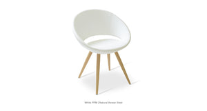 Crescent Star Chair - comfortable seating for dining and office spaces | Image 31 | InSTYLE Home & Rugs