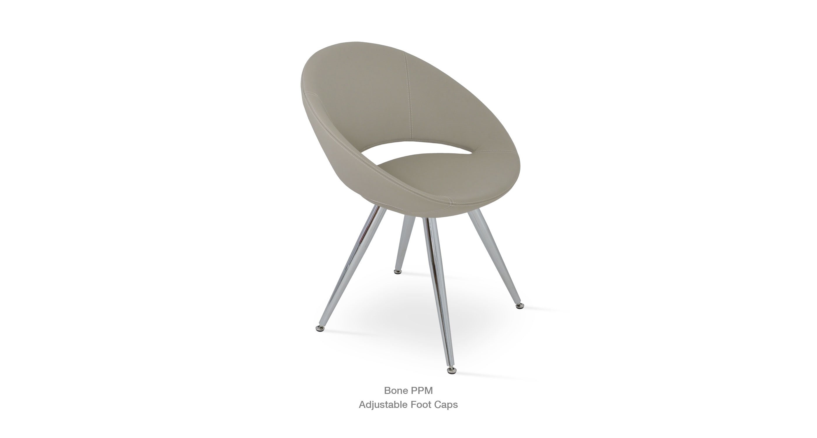 Crescent Star Chair - comfortable seating for dining and office spaces | Image 32 | InSTYLE Home & Rugs