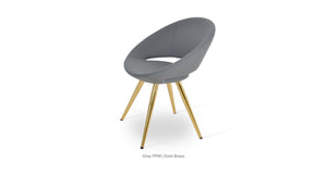 Crescent Star Chair - comfortable seating for dining and office spaces | Image 33 | InSTYLE Home & Rugs
