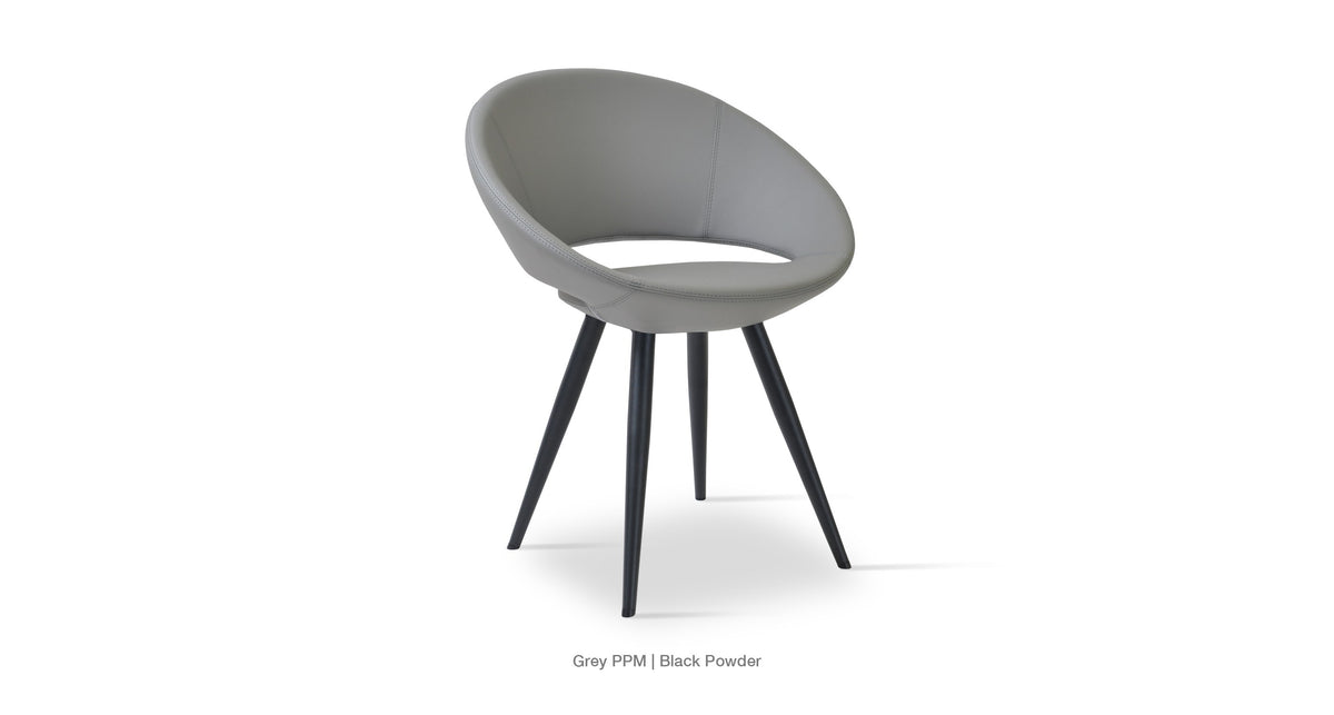 Crescent Star Chair - comfortable seating for dining and office spaces | Image 34 | InSTYLE Home & Rugs