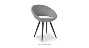 Crescent Star Chair - comfortable seating for dining and office spaces | Image 34 | InSTYLE Home & Rugs