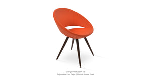 Crescent Star Chair - comfortable seating for dining and office spaces | Image 38 | InSTYLE Home & Rugs
