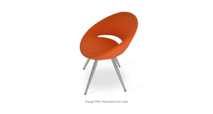Crescent Star Chair - comfortable seating for dining and office spaces | Image 39 | InSTYLE Home & Rugs