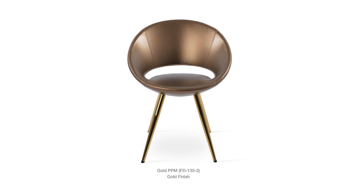 Crescent Star Chair - comfortable seating for dining and office spaces | Image 42 | InSTYLE Home & Rugs