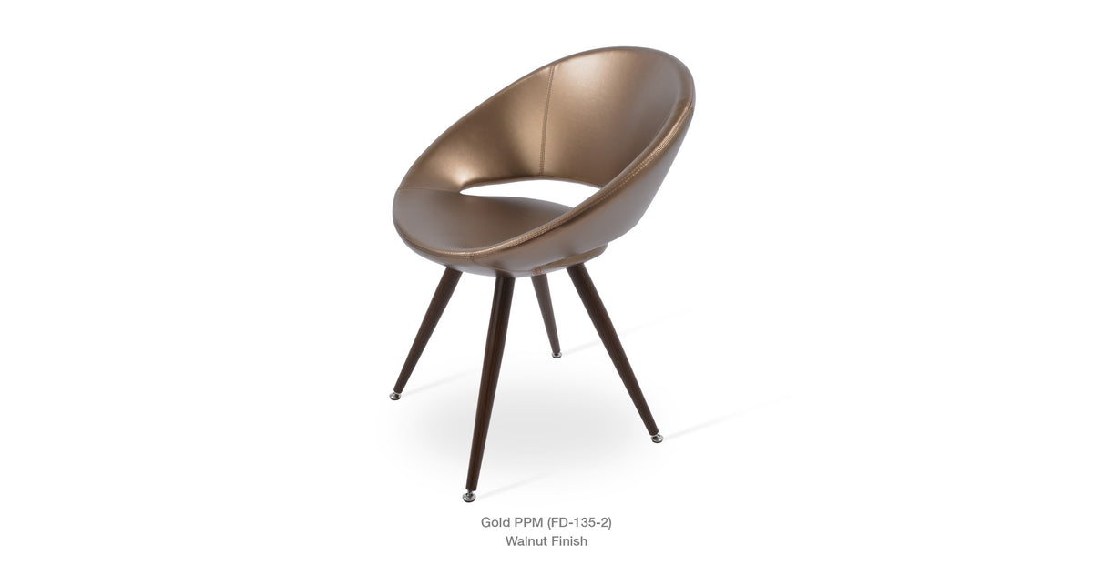 Crescent Star Chair - comfortable seating for dining and office spaces | Image 43 | InSTYLE Home & Rugs