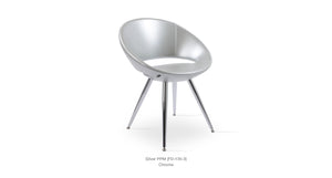 Crescent Star Chair - comfortable seating for dining and office spaces | Image 44 | InSTYLE Home & Rugs