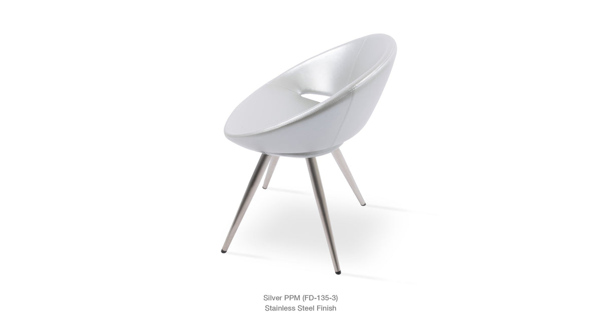 Crescent Star Chair - comfortable seating for dining and office spaces | Image 45 | InSTYLE Home & Rugs