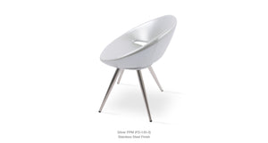 Crescent Star Chair - comfortable seating for dining and office spaces | Image 45 | InSTYLE Home & Rugs