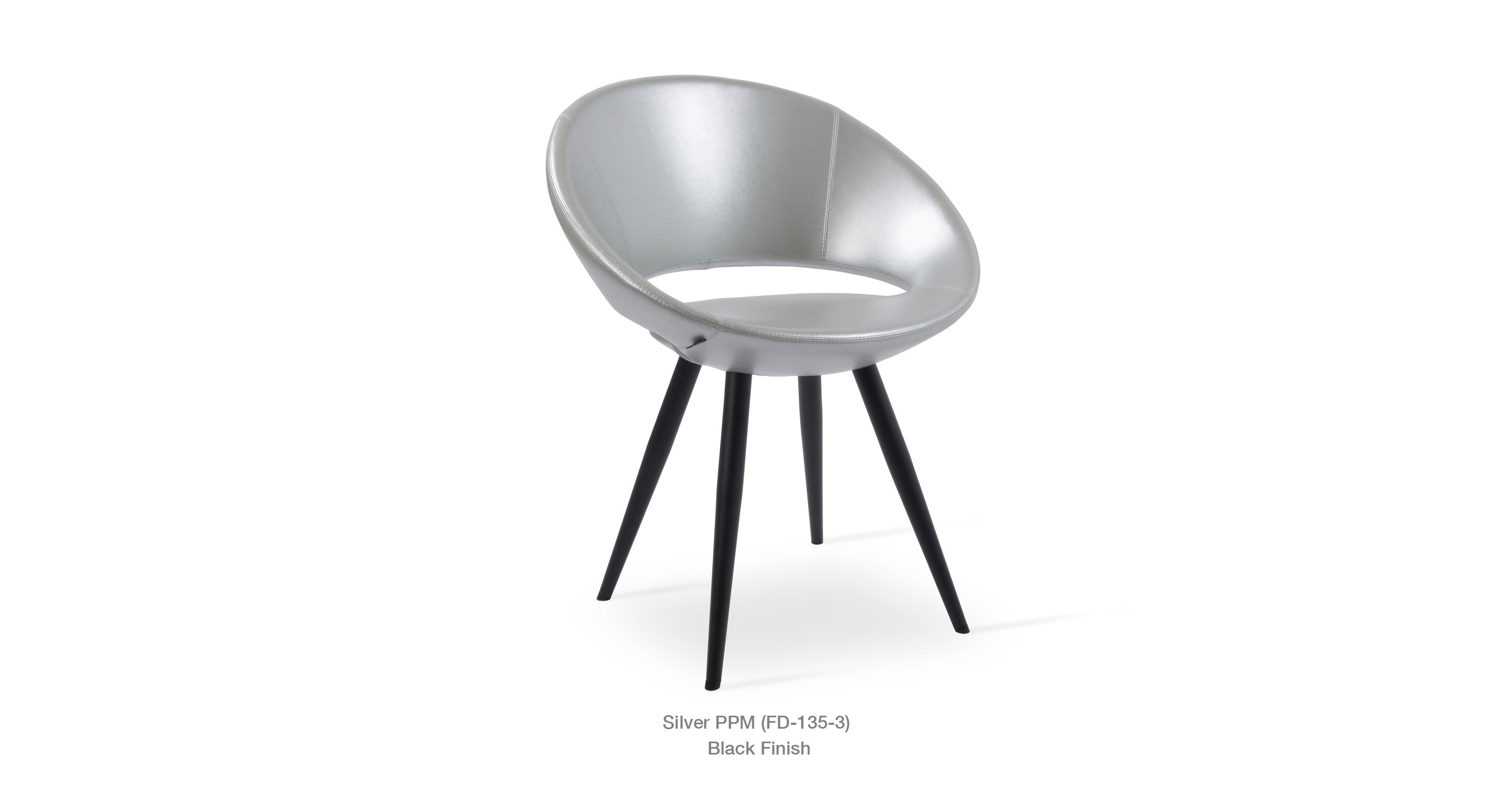 Crescent Star Chair - comfortable seating for dining and office spaces | Image 46 | InSTYLE Home & Rugs