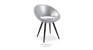 Crescent Star Chair - comfortable seating for dining and office spaces | Image 46 | InSTYLE Home & Rugs