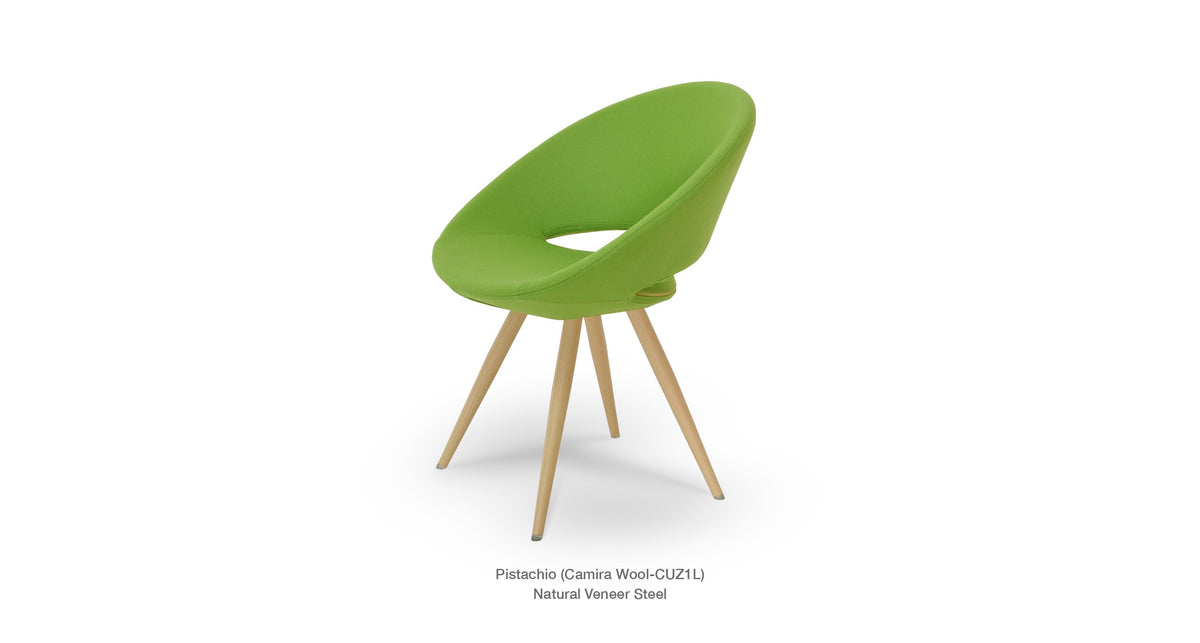 Crescent Star Chair - comfortable seating for dining and office spaces | Image 48 | InSTYLE Home & Rugs