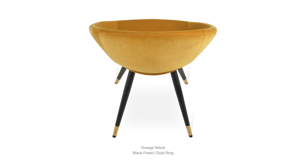 Crescent Star Chair - comfortable seating for dining and office spaces | Image 52 | InSTYLE Home & Rugs