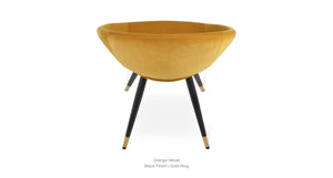 Crescent Star Chair - comfortable seating for dining and office spaces | Image 52 | InSTYLE Home & Rugs