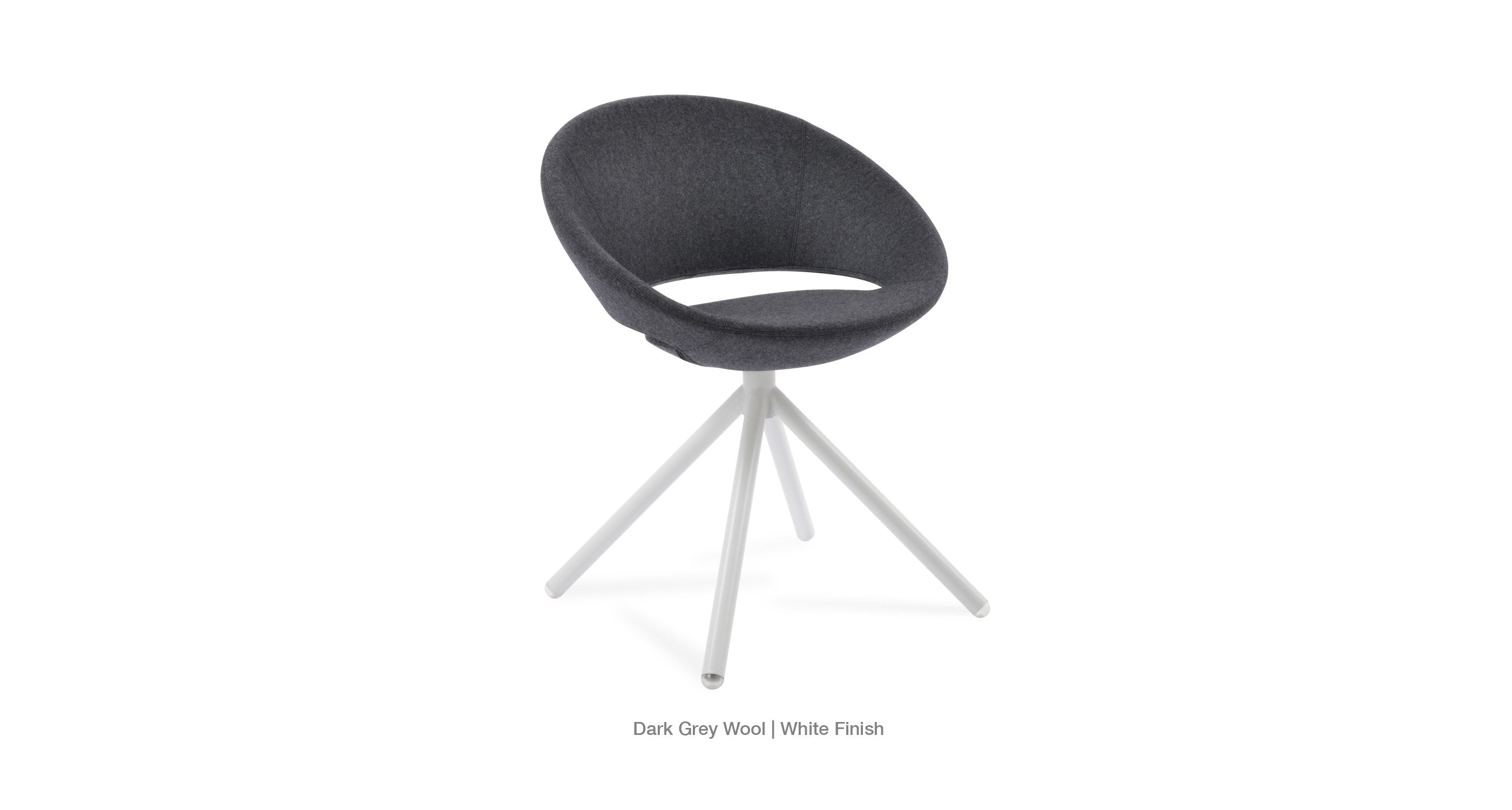 Crescent Stick Swivel Chair - durable construction for long-lasting use | Image 79 | InSTYLE Home & Rugs