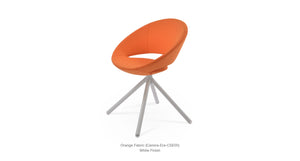 Crescent Stick Swivel Chair - durable construction for long-lasting use | Image 31 | InSTYLE Home & Rugs