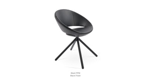 Crescent Stick Swivel Chair - durable construction for long-lasting use | Image 40 | InSTYLE Home & Rugs