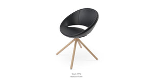 Crescent Stick Swivel Chair - durable construction for long-lasting use | Image 44 | InSTYLE Home & Rugs