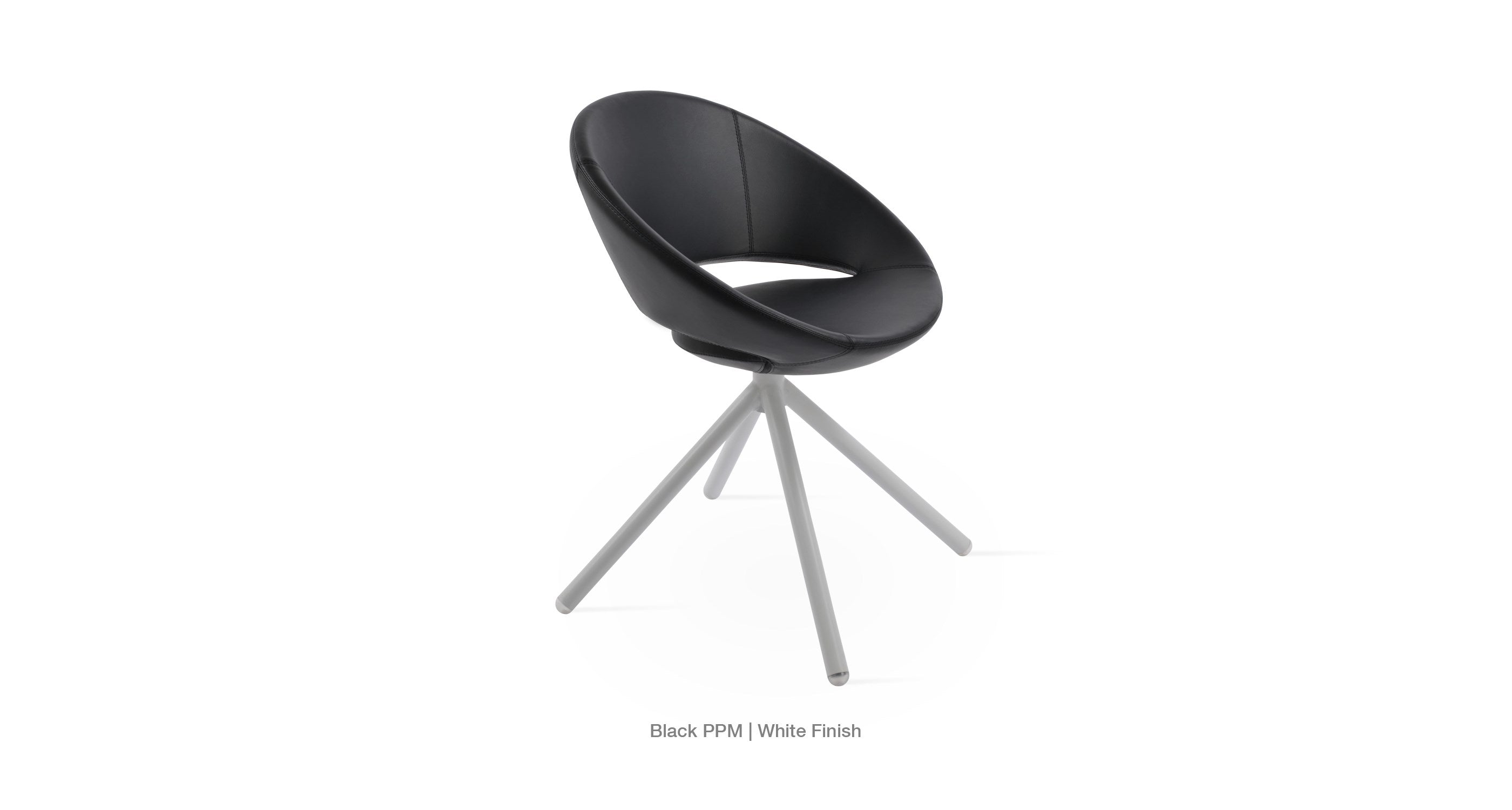 Crescent Stick Swivel Chair - durable construction for long-lasting use | Image 45 | InSTYLE Home & Rugs