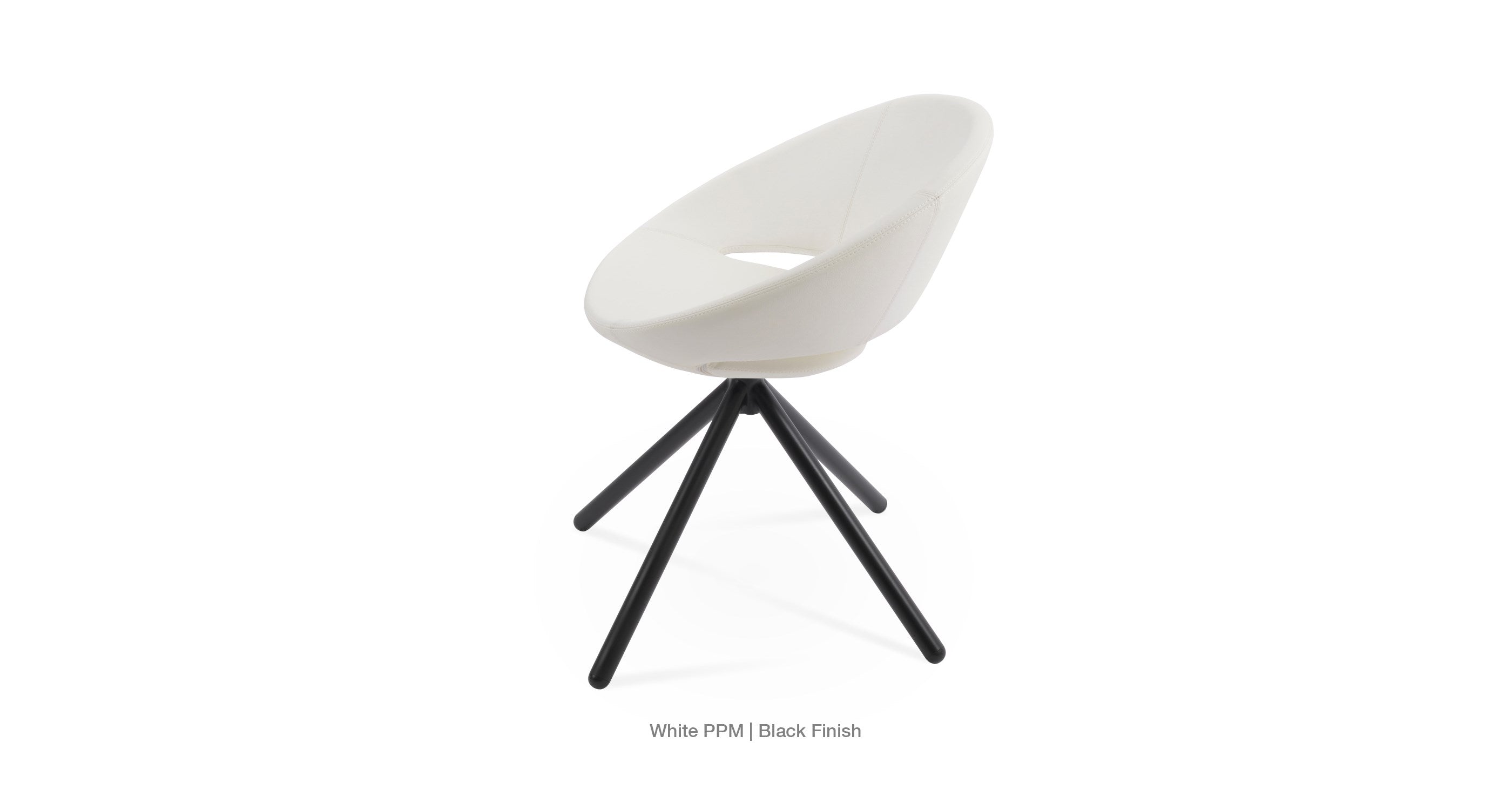 Crescent Stick Swivel Chair - durable construction for long-lasting use | Image 47 | InSTYLE Home & Rugs