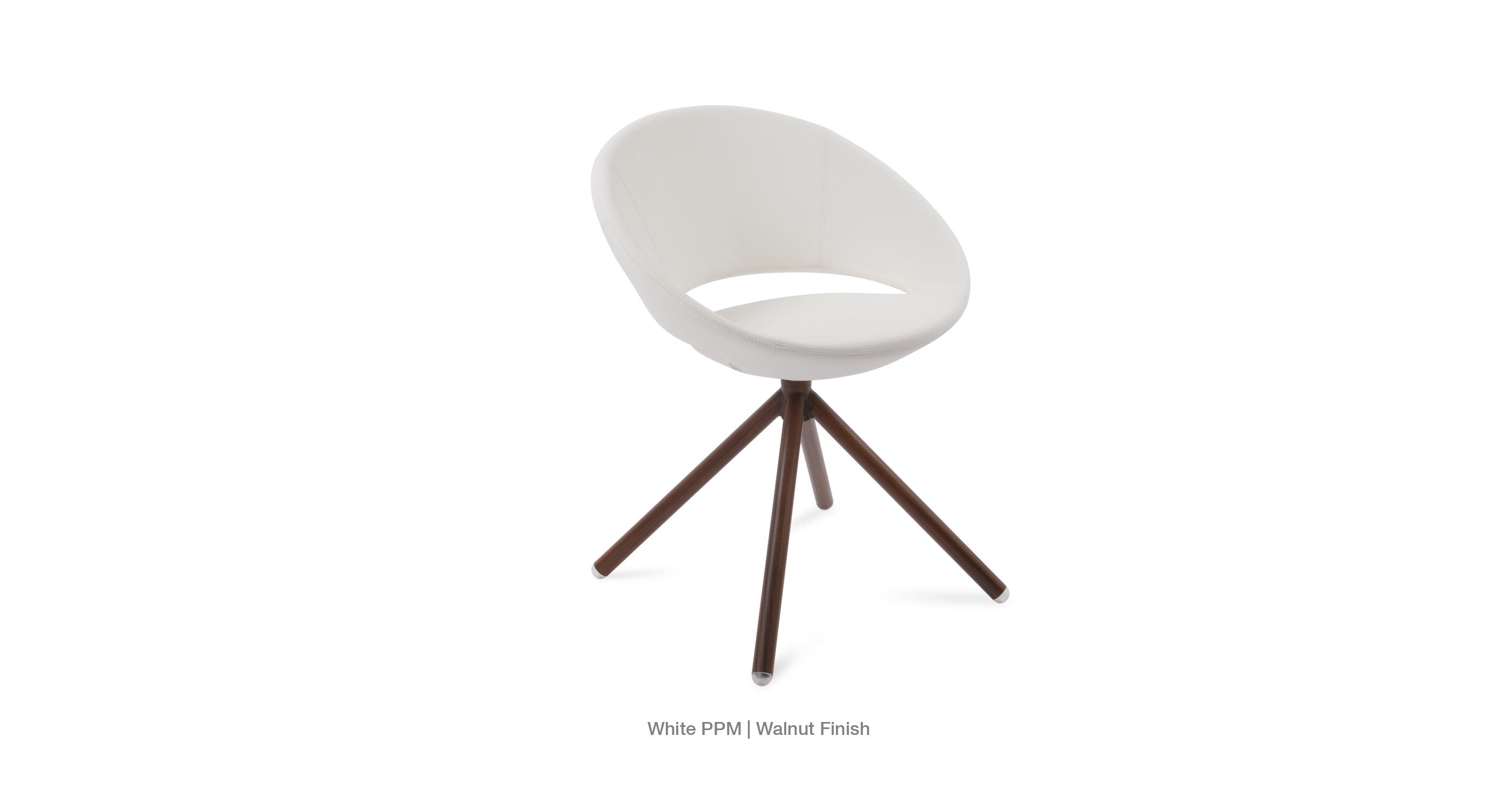 Crescent Stick Swivel Chair - durable construction for long-lasting use | Image 48 | InSTYLE Home & Rugs