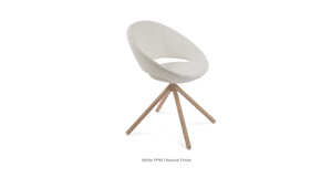 Crescent Stick Swivel Chair - durable construction for long-lasting use | Image 49 | InSTYLE Home & Rugs