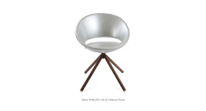 Crescent Stick Swivel Chair - durable construction for long-lasting use | Image 53 | InSTYLE Home & Rugs