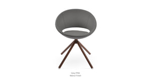 Crescent Stick Swivel Chair - durable construction for long-lasting use | Image 55 | InSTYLE Home & Rugs
