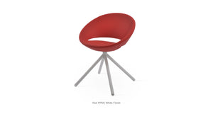 Crescent Stick Swivel Chair - durable construction for long-lasting use | Image 61 | InSTYLE Home & Rugs