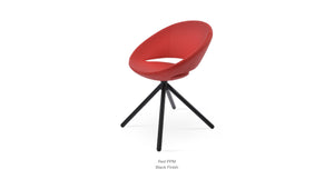 Crescent Stick Swivel Chair - durable construction for long-lasting use | Image 62 | InSTYLE Home & Rugs