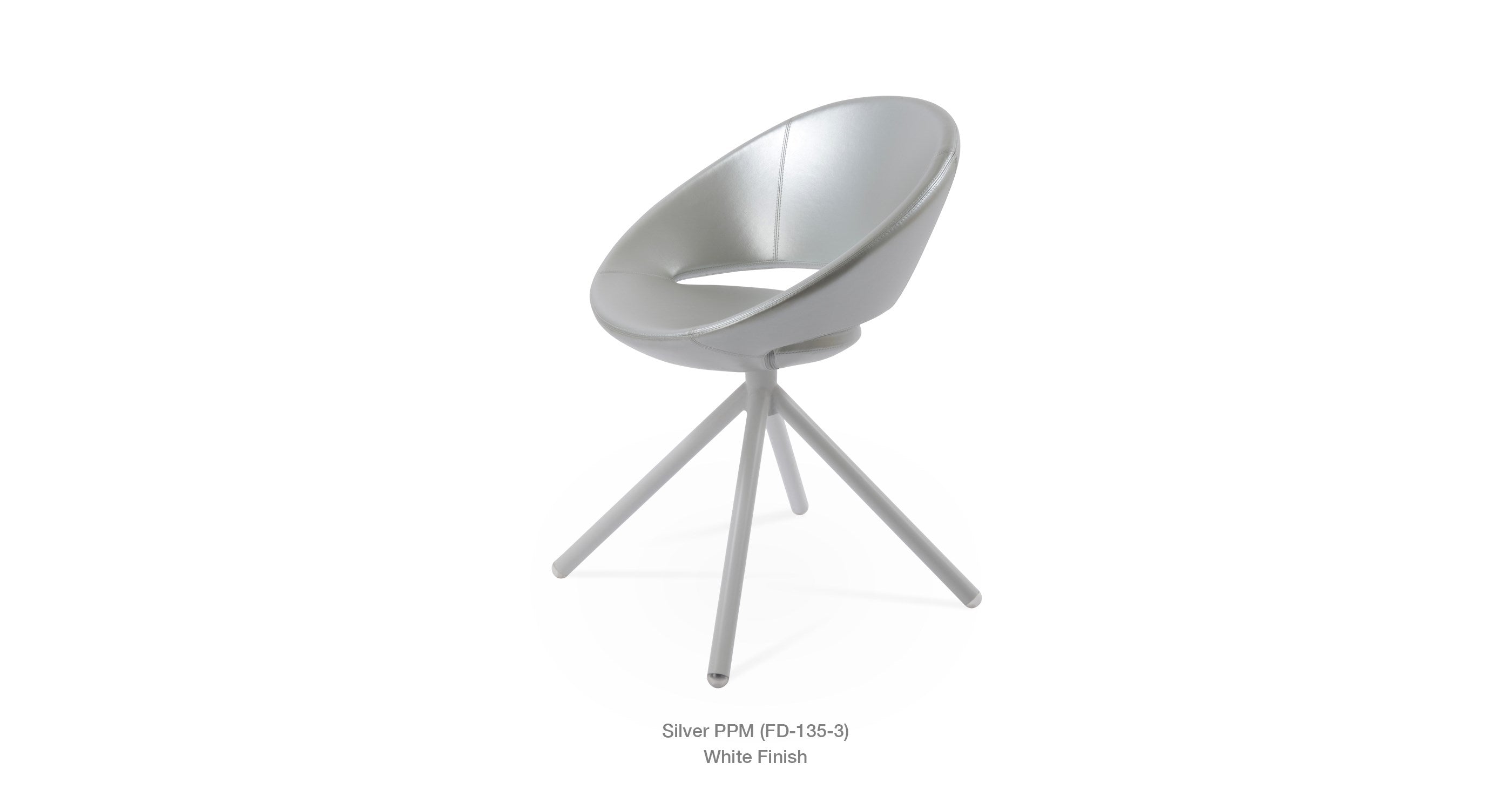 Crescent Stick Swivel Chair - durable construction for long-lasting use | Image 64 | InSTYLE Home & Rugs