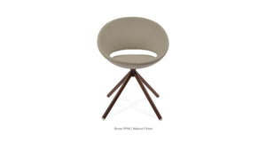 Crescent Stick Swivel Chair - durable construction for long-lasting use | Image 65 | InSTYLE Home & Rugs