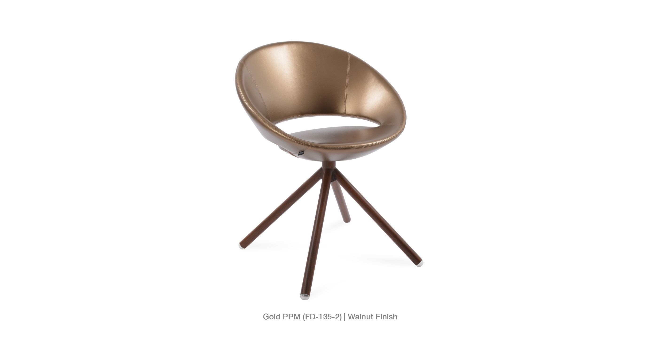Crescent Stick Swivel Chair - durable construction for long-lasting use | Image 67 | InSTYLE Home & Rugs