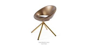 Crescent Stick Swivel Chair - durable construction for long-lasting use | Image 68 | InSTYLE Home & Rugs