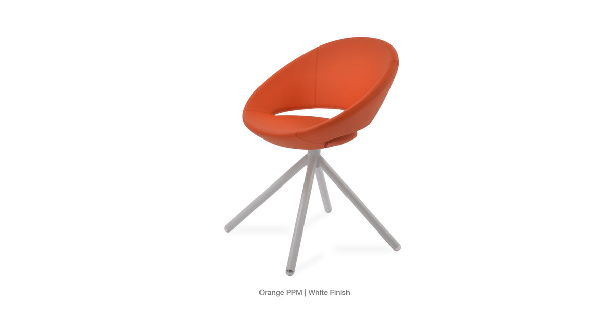 Crescent Stick Swivel Chair - durable construction for long-lasting use | Image 69 | InSTYLE Home & Rugs