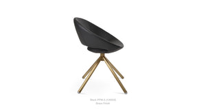 Crescent Stick Swivel Chair - durable construction for long-lasting use | Image 72 | InSTYLE Home & Rugs