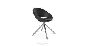 Crescent Stick Swivel Chair - durable construction for long-lasting use | Image 73 | InSTYLE Home & Rugs