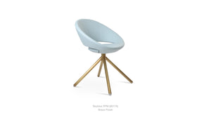 Crescent Stick Swivel Chair - durable construction for long-lasting use | Image 74 | InSTYLE Home & Rugs