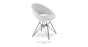 Crescent Tower Chair - variety of styles from classic to contemporary | Image 3 | InSTYLE Home & Rugs