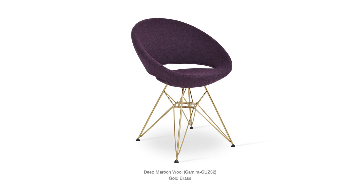 Crescent Tower Chair - variety of styles from classic to contemporary | Image 7 | InSTYLE Home & Rugs